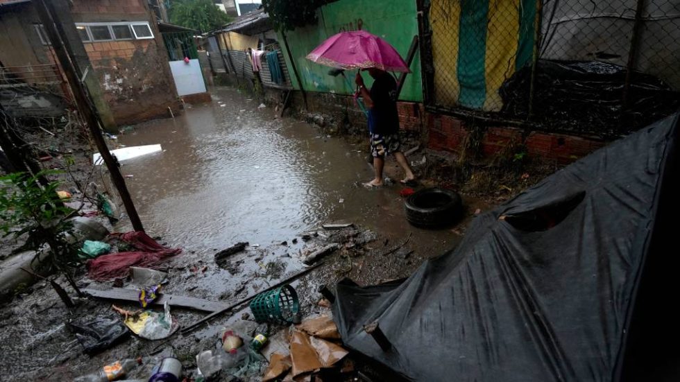 Rain-Brazil